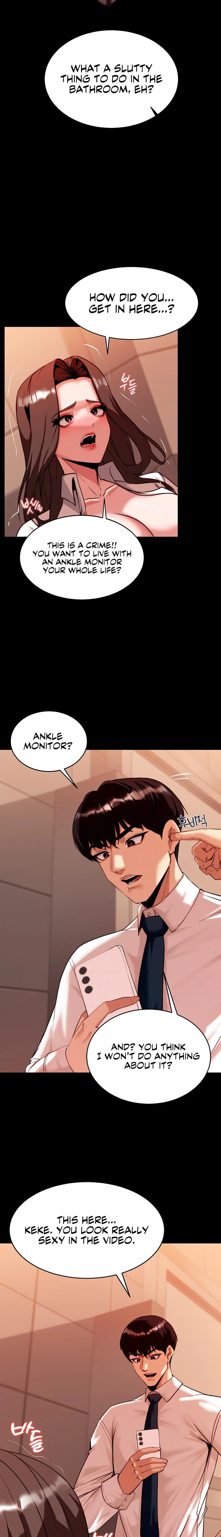 Pull Yourself Together Team Leader Chapter 02 Page 23