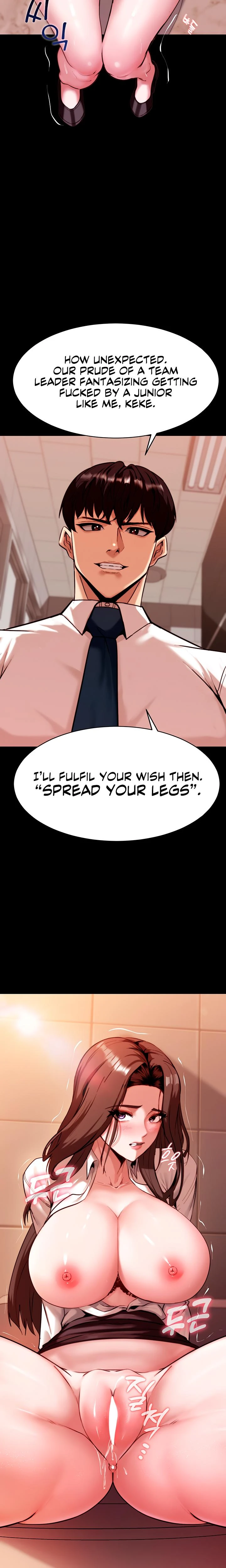 Pull Yourself Together Team Leader Chapter 02 Page 25