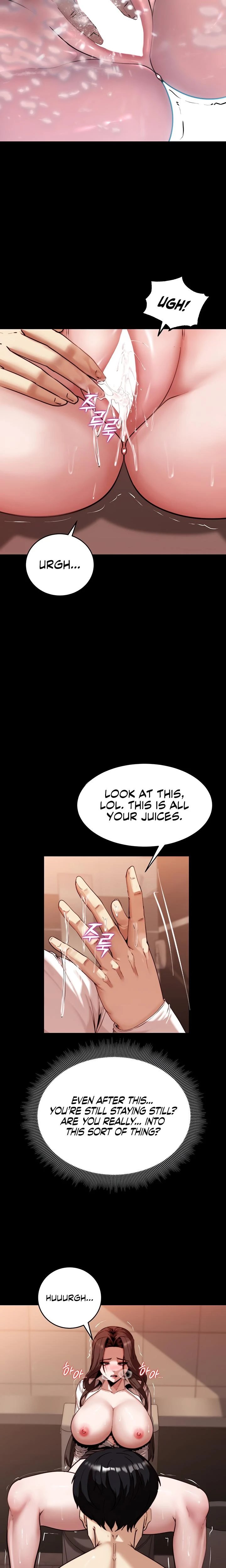 Pull Yourself Together Team Leader Chapter 03 Page 7