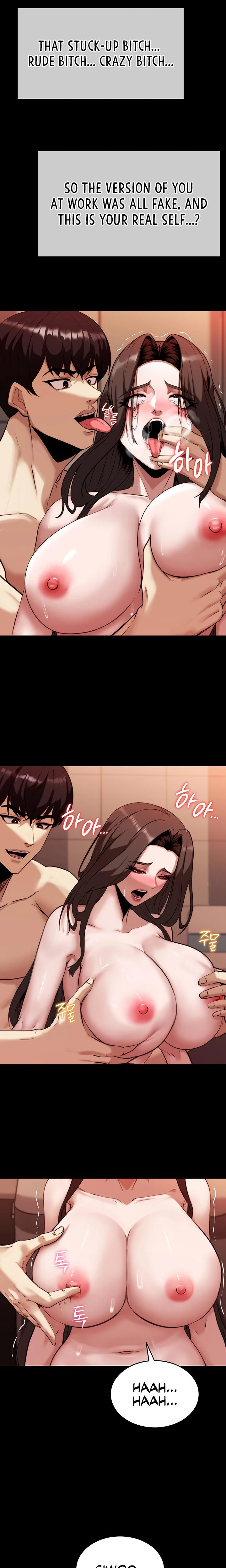 Pull Yourself Together Team Leader Chapter 03 Page 10