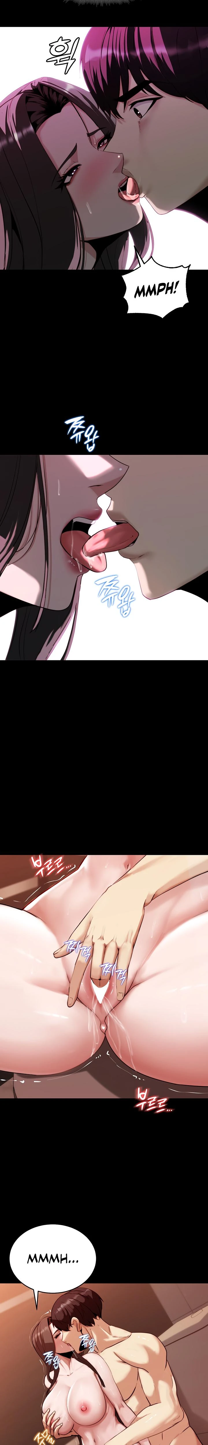 Pull Yourself Together Team Leader Chapter 03 Page 12