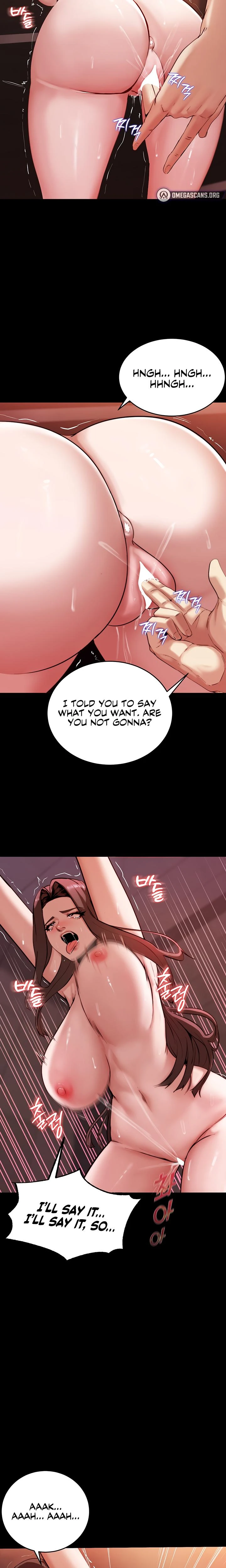 Pull Yourself Together Team Leader Chapter 03 Page 20