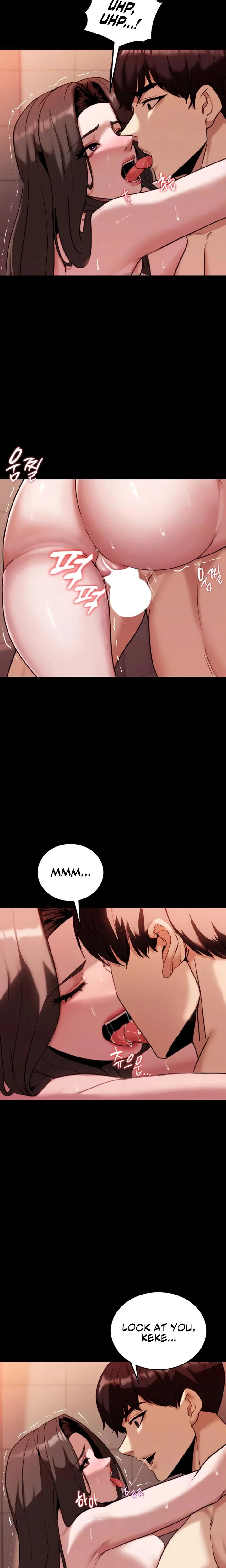 Pull Yourself Together Team Leader Chapter 04 Page 6