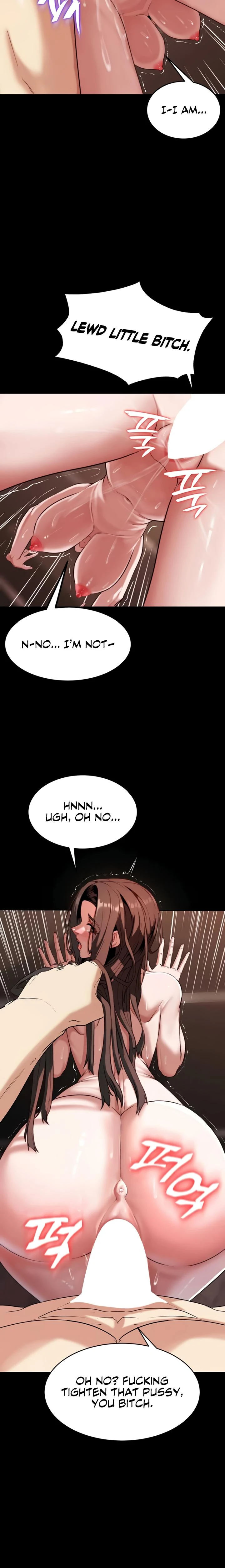 Pull Yourself Together Team Leader Chapter 04 Page 10