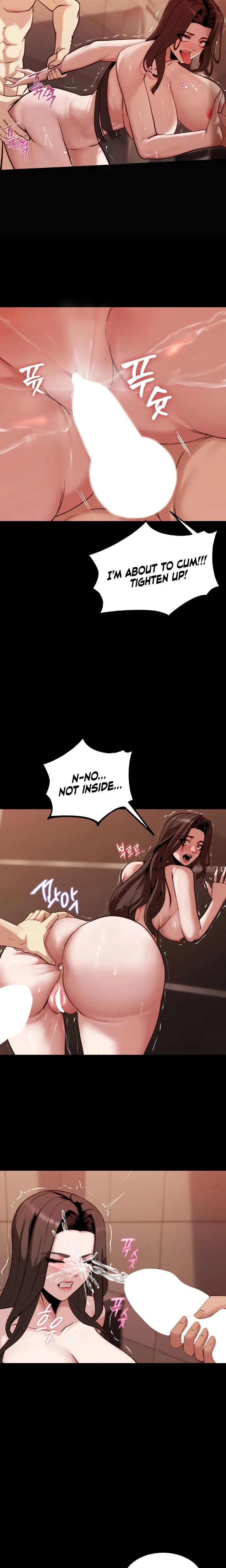 Pull Yourself Together Team Leader Chapter 04 Page 13