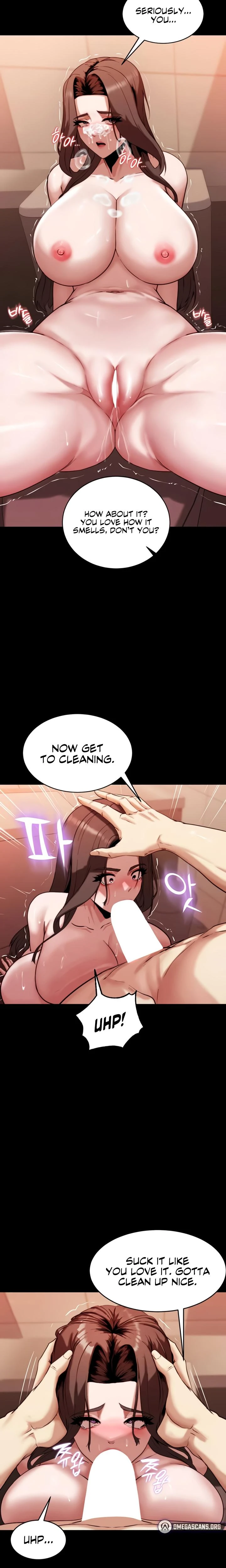 Pull Yourself Together Team Leader Chapter 04 Page 14