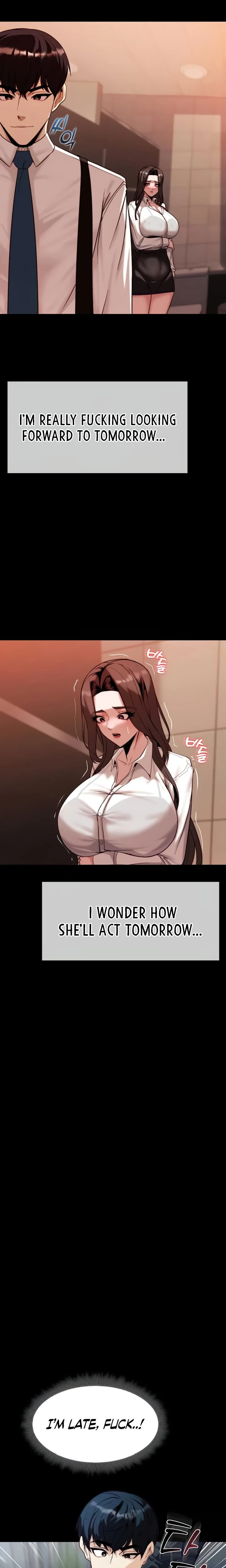 Pull Yourself Together Team Leader Chapter 04 Page 19