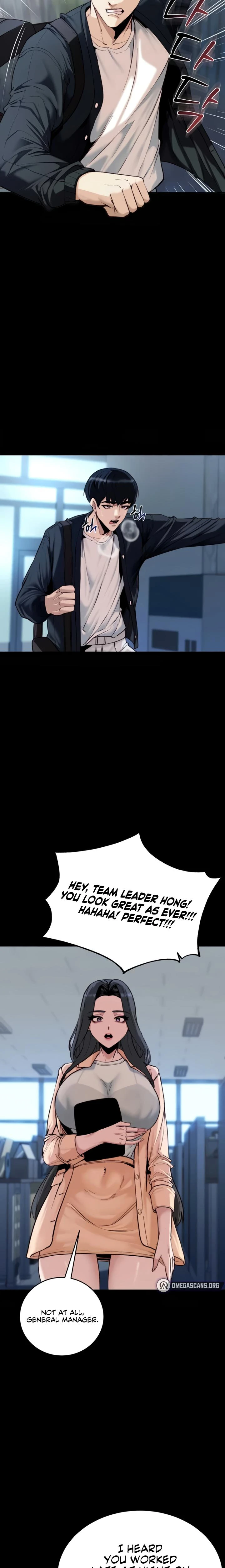Pull Yourself Together Team Leader Chapter 04 Page 20