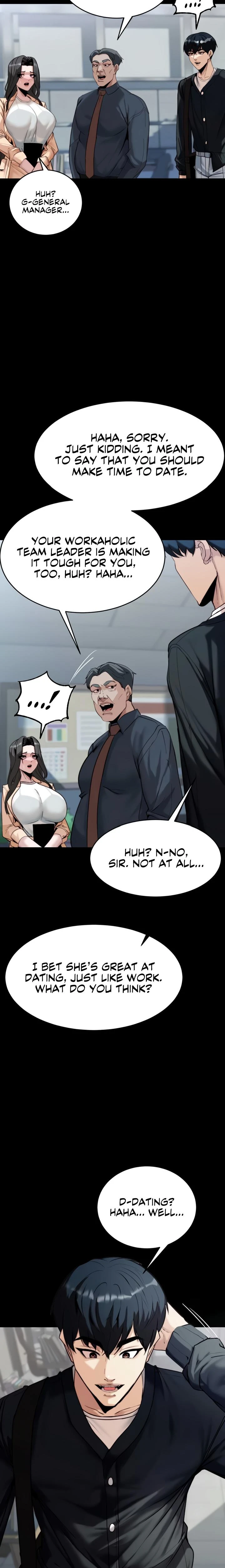 Pull Yourself Together Team Leader Chapter 04 Page 22