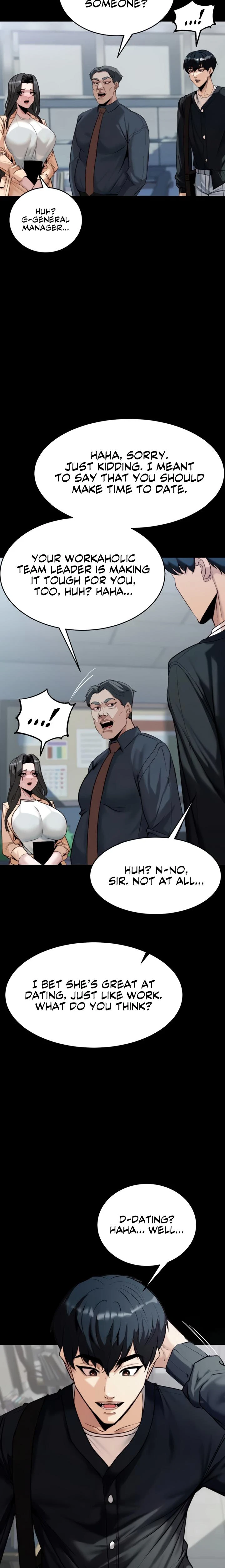 Pull Yourself Together Team Leader Chapter 05 Page 2