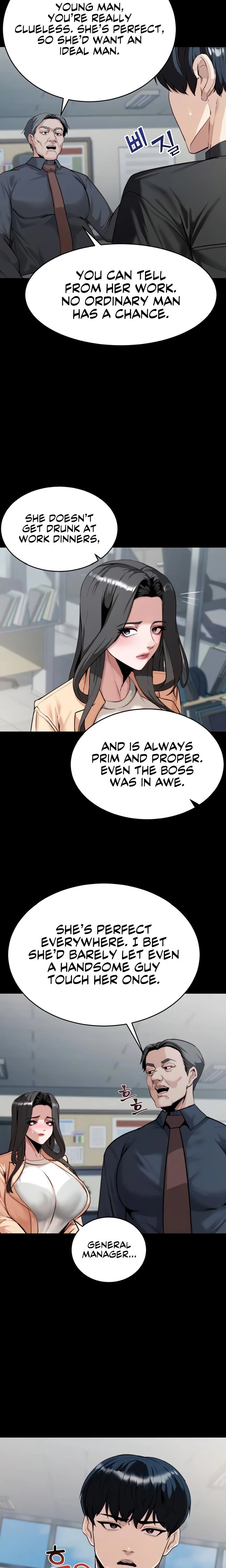 Pull Yourself Together Team Leader Chapter 05 Page 4