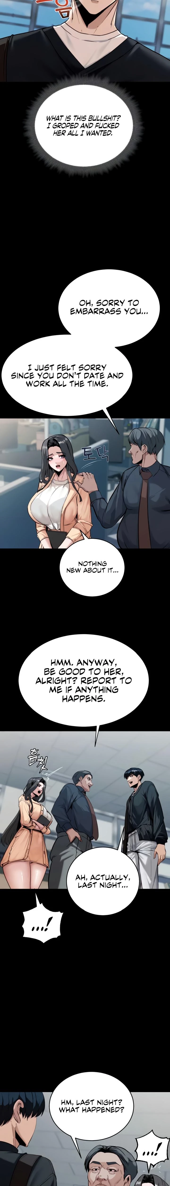 Pull Yourself Together Team Leader Chapter 05 Page 5