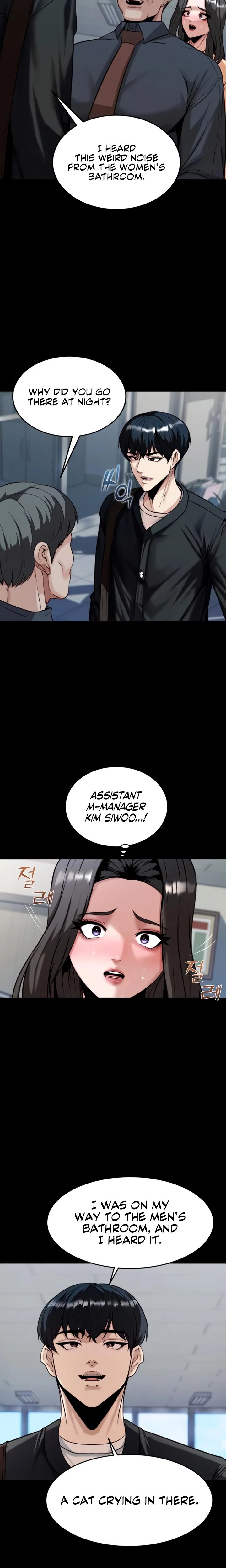 Pull Yourself Together Team Leader Chapter 05 Page 6