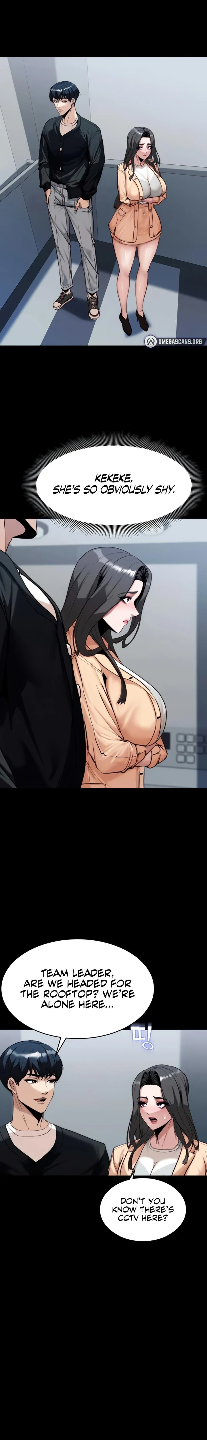 Pull Yourself Together Team Leader Chapter 05 Page 10