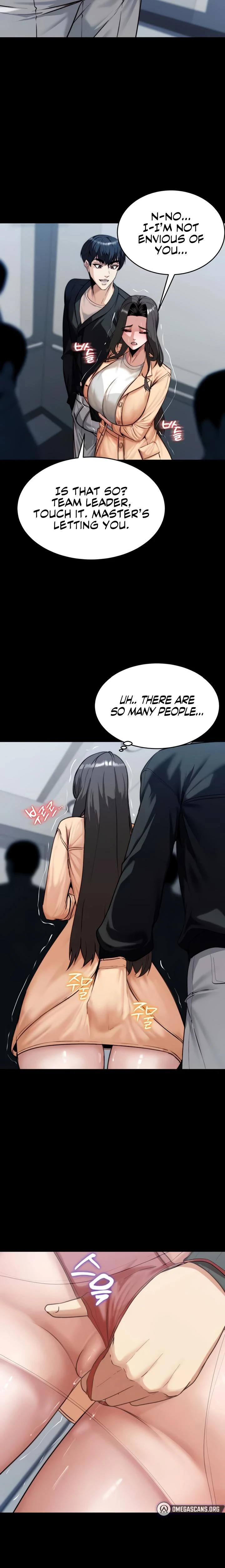 Pull Yourself Together Team Leader Chapter 05 Page 14