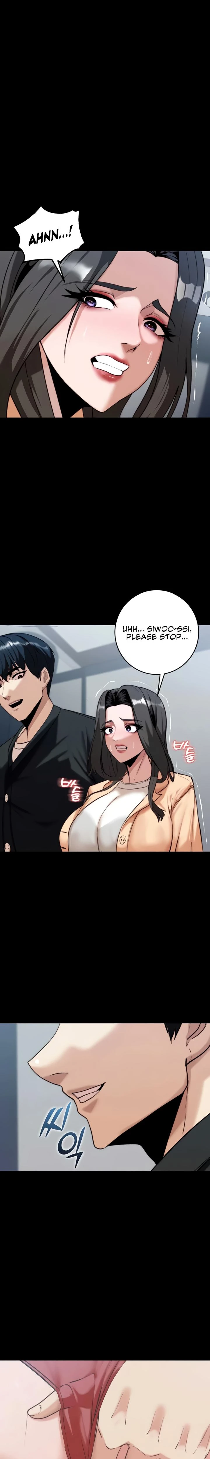 Pull Yourself Together Team Leader Chapter 05 Page 15