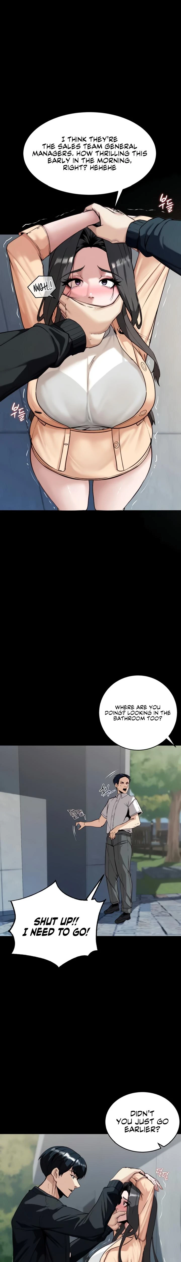 Pull Yourself Together Team Leader Chapter 06 Page 5