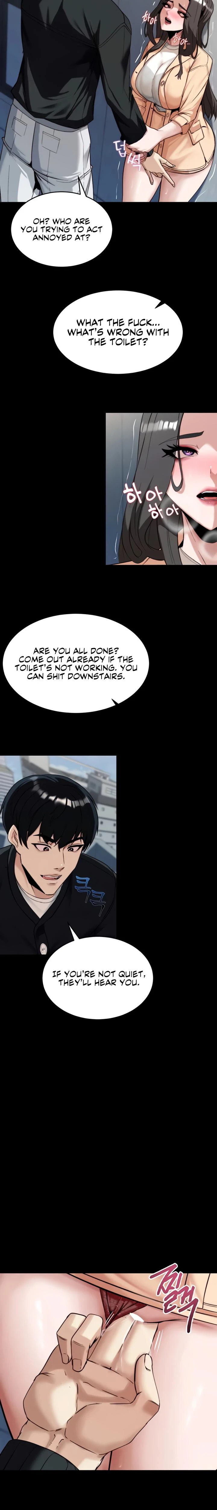 Pull Yourself Together Team Leader Chapter 06 Page 9