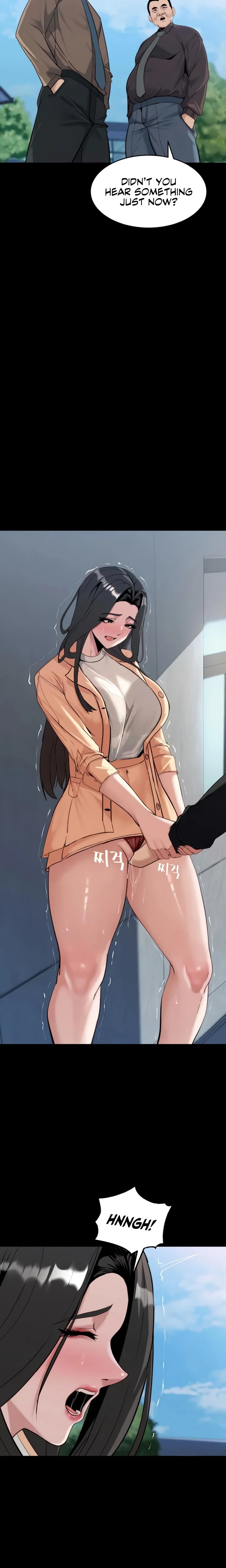 Pull Yourself Together Team Leader Chapter 06 Page 11