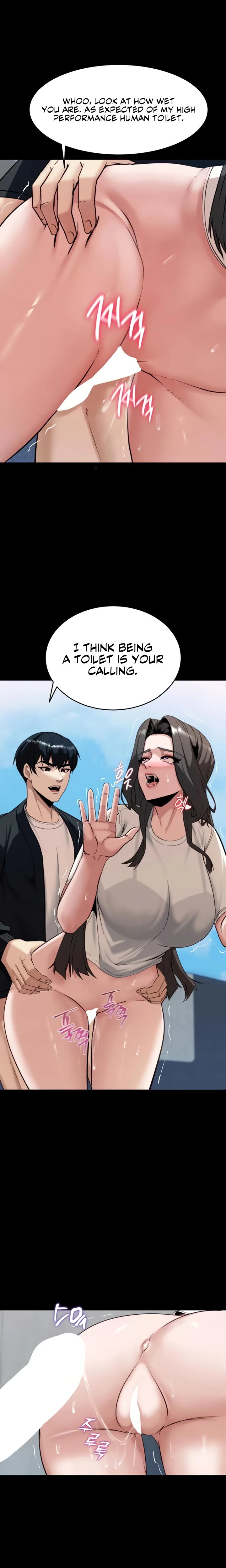 Pull Yourself Together Team Leader Chapter 06 Page 19