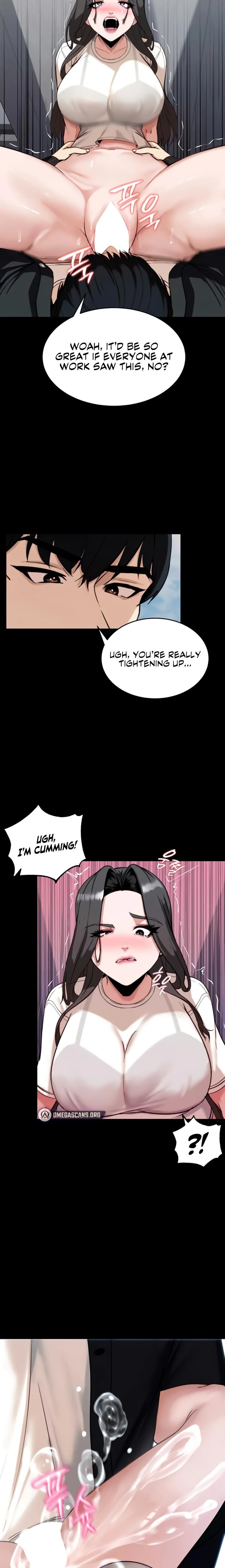 Pull Yourself Together Team Leader Chapter 06 Page 21