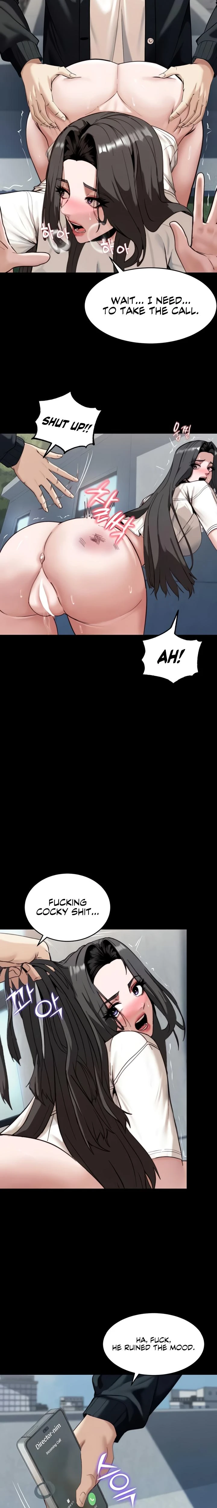 Pull Yourself Together Team Leader Chapter 06 Page 23