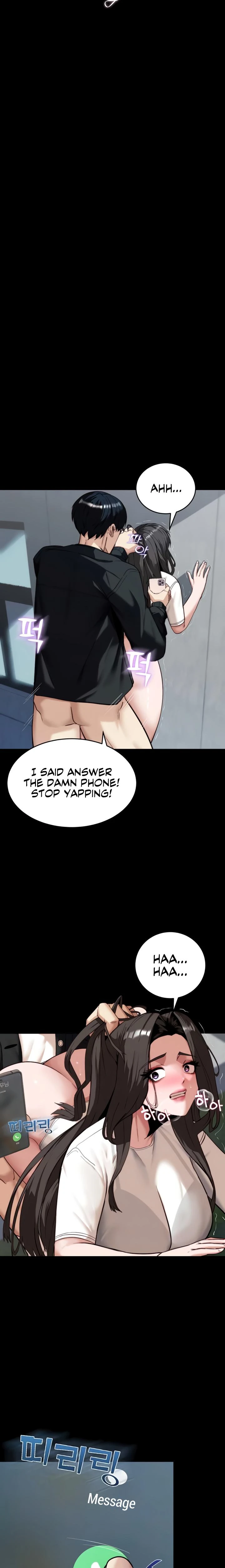 Pull Yourself Together Team Leader Chapter 07 Page 3