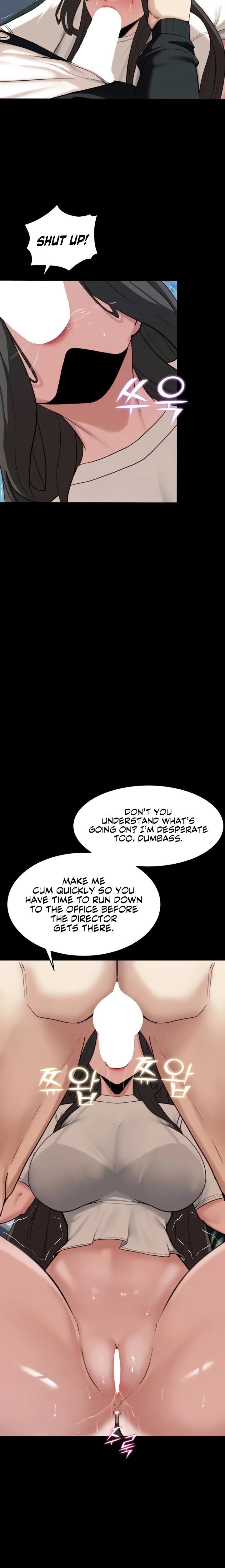 Pull Yourself Together Team Leader Chapter 07 Page 11