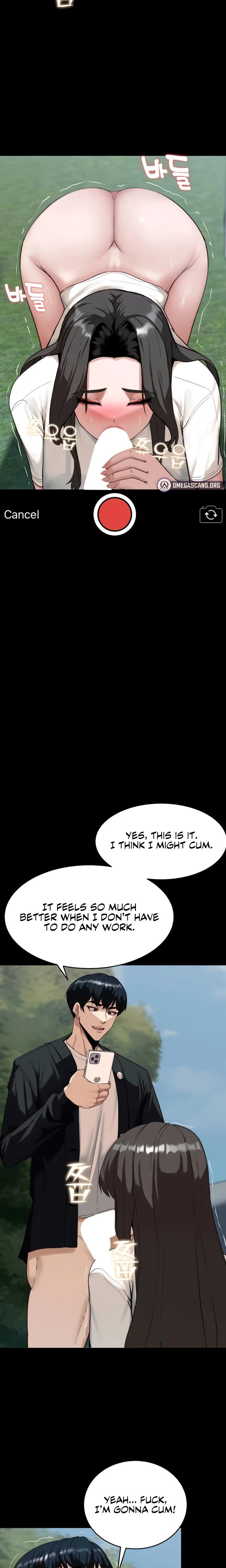 Pull Yourself Together Team Leader Chapter 07 Page 14