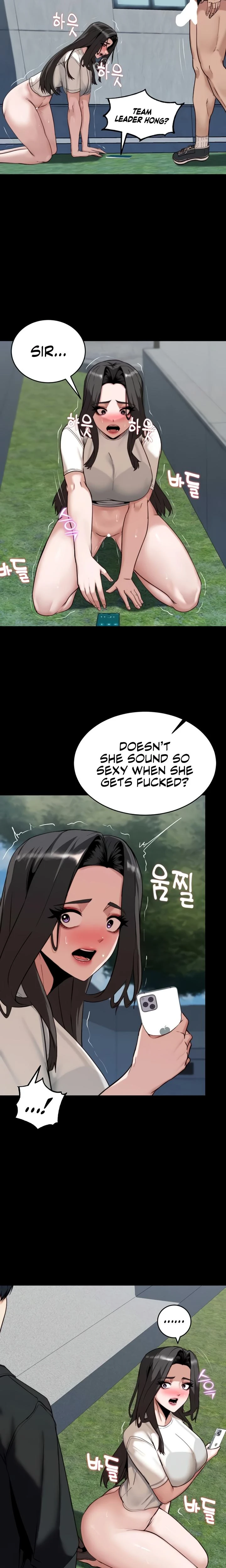 Pull Yourself Together Team Leader Chapter 07 Page 22