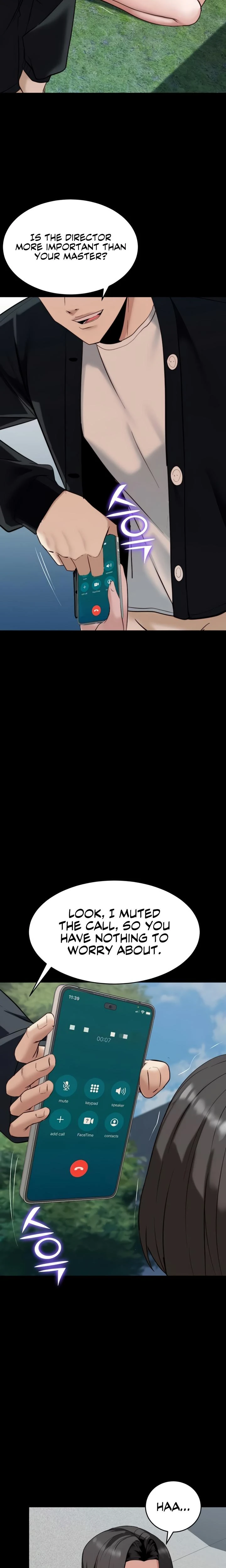 Pull Yourself Together Team Leader Chapter 07 Page 23