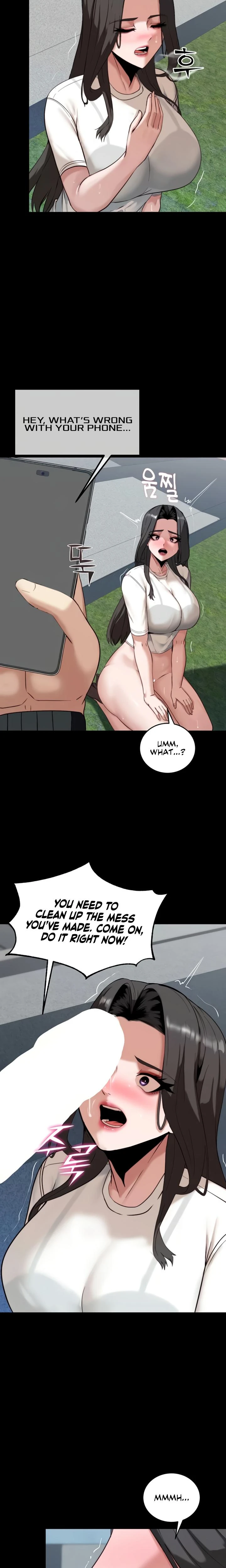 Pull Yourself Together Team Leader Chapter 07 Page 24
