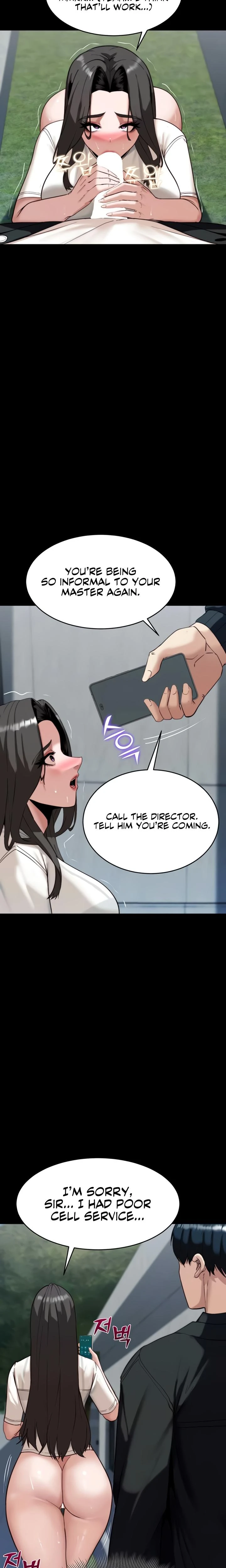 Pull Yourself Together Team Leader Chapter 07 Page 26