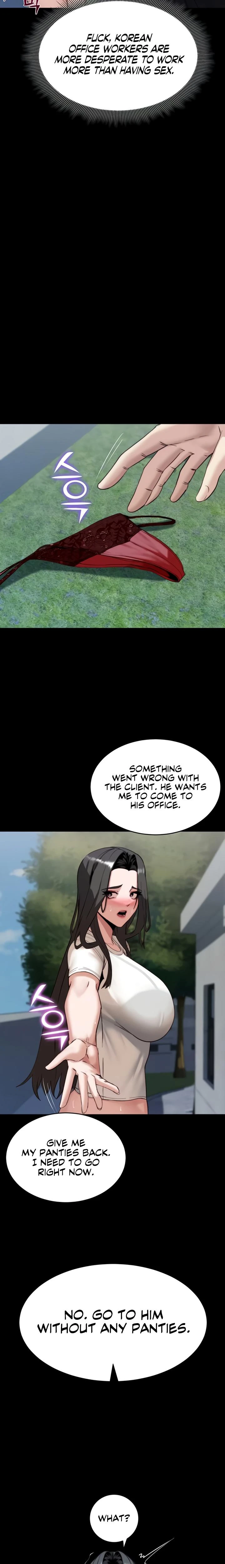 Pull Yourself Together Team Leader Chapter 07 Page 27