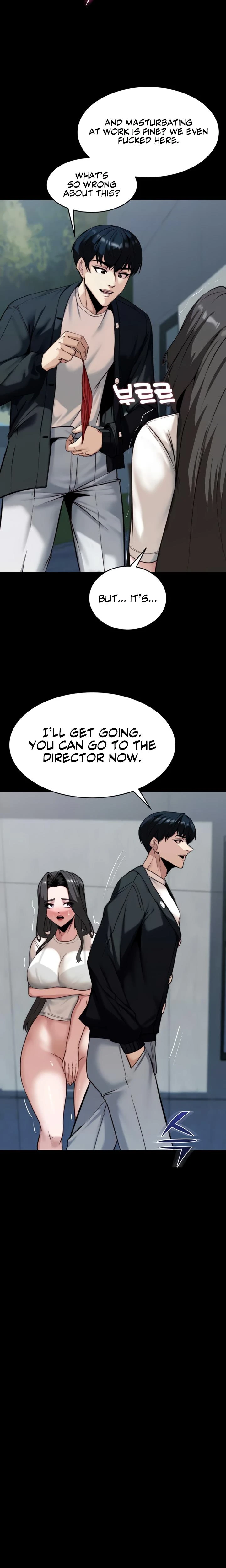 Pull Yourself Together Team Leader Chapter 08 Page 3