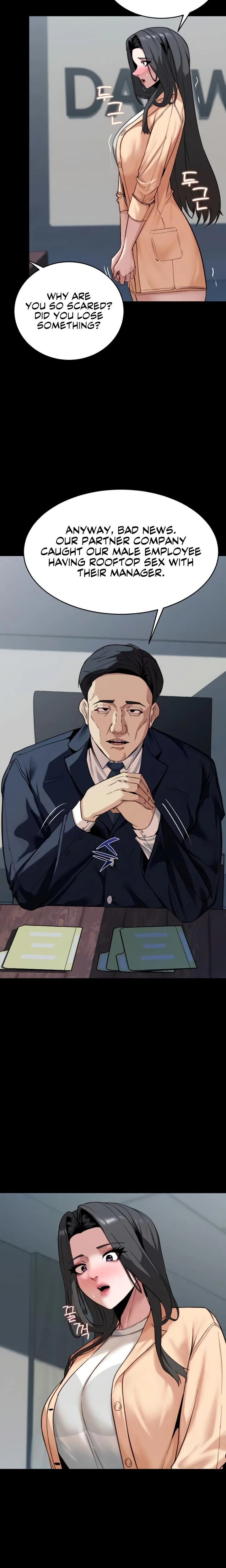 Pull Yourself Together Team Leader Chapter 08 Page 6