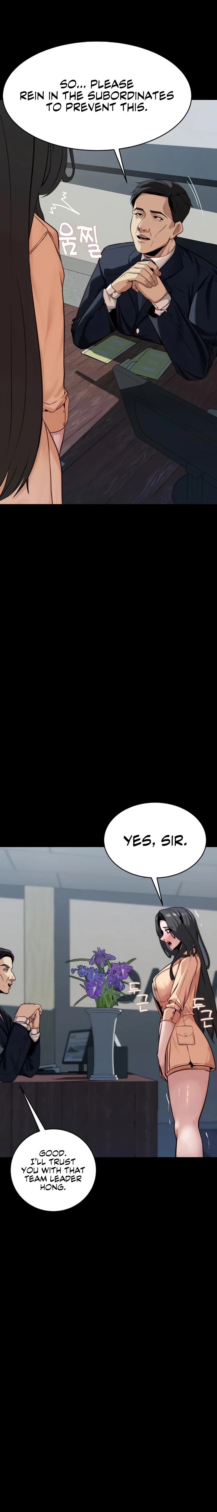 Pull Yourself Together Team Leader Chapter 08 Page 7