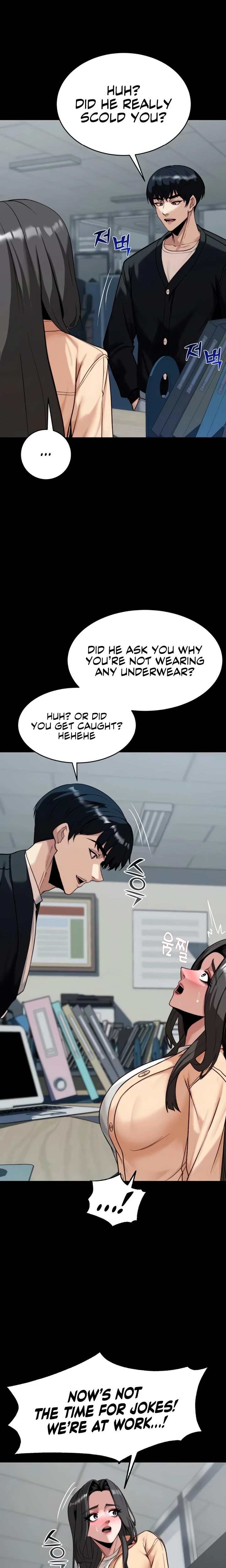 Pull Yourself Together Team Leader Chapter 08 Page 10