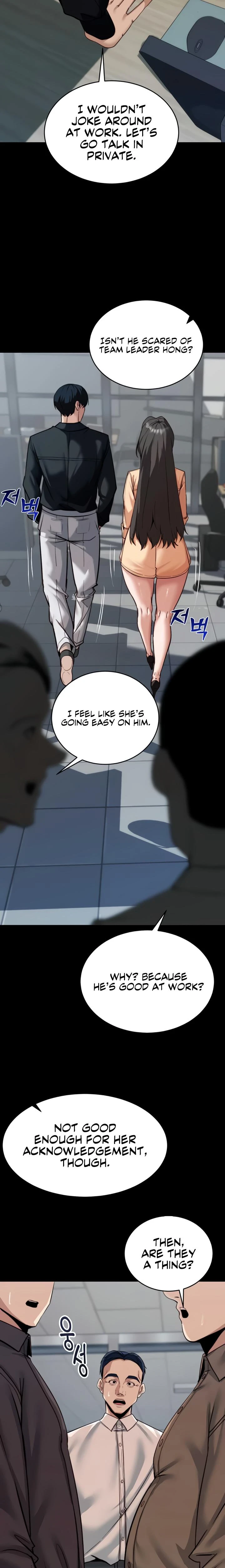 Pull Yourself Together Team Leader Chapter 08 Page 12
