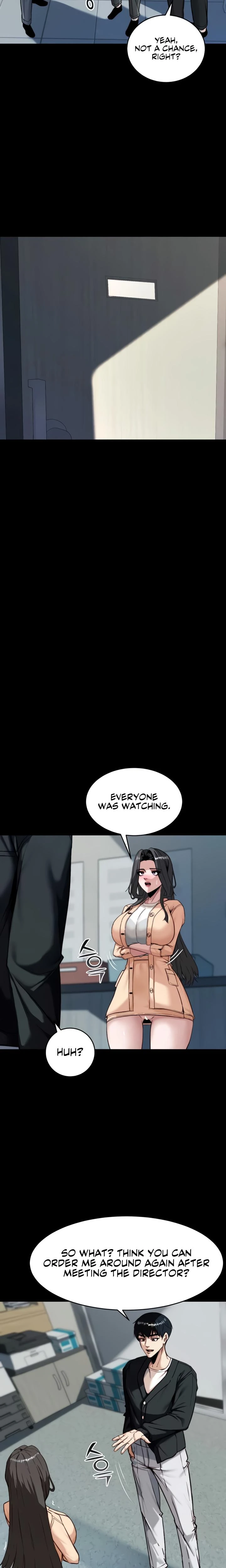 Pull Yourself Together Team Leader Chapter 08 Page 14