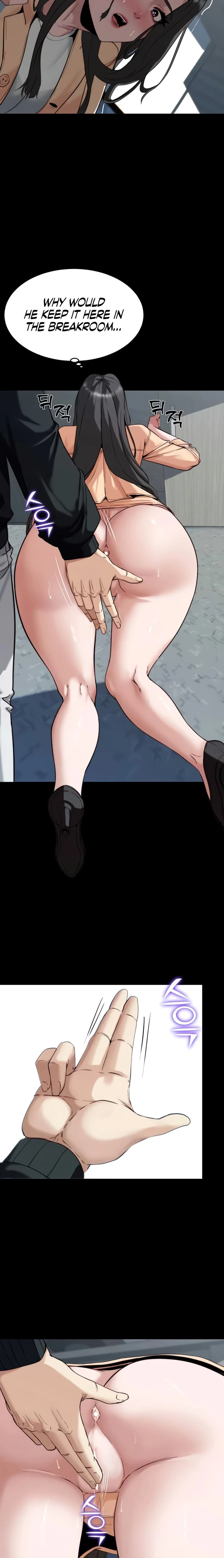 Pull Yourself Together Team Leader Chapter 08 Page 19