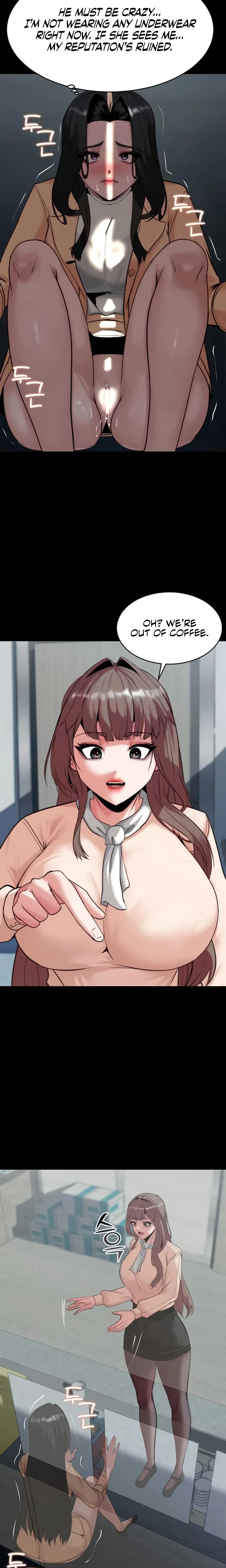Pull Yourself Together Team Leader Chapter 08 Page 23