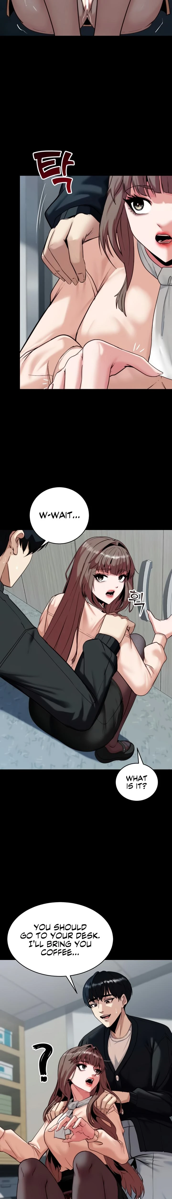 Pull Yourself Together Team Leader Chapter 08 Page 25