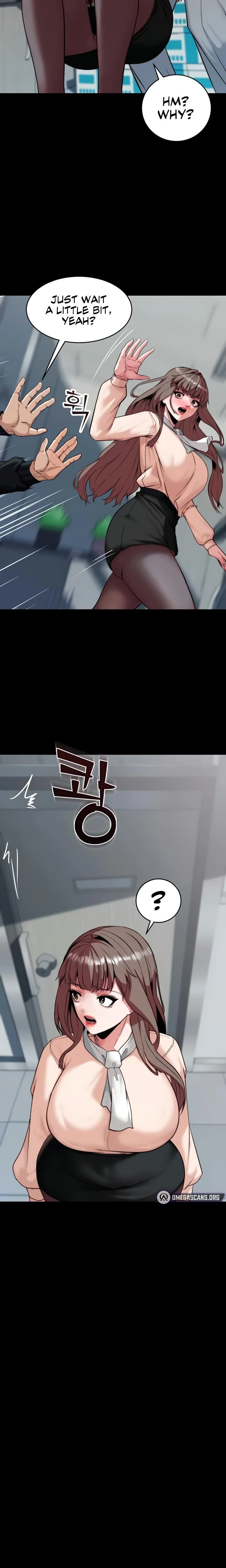 Pull Yourself Together Team Leader Chapter 08 Page 26
