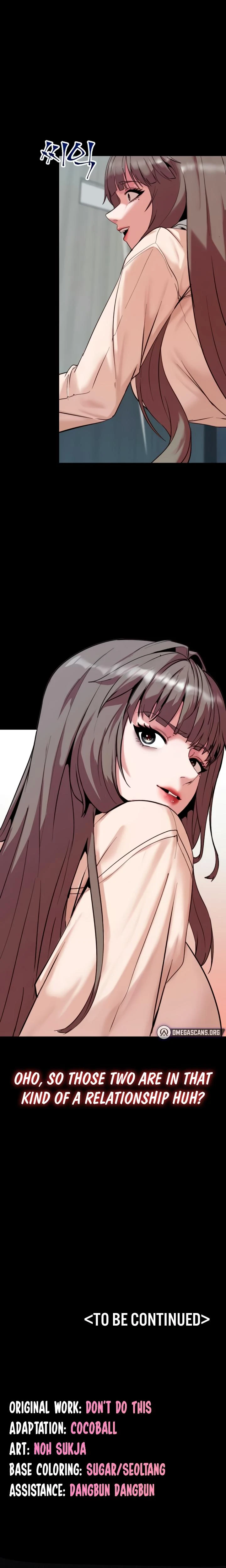 Pull Yourself Together Team Leader Chapter 08 Page 30