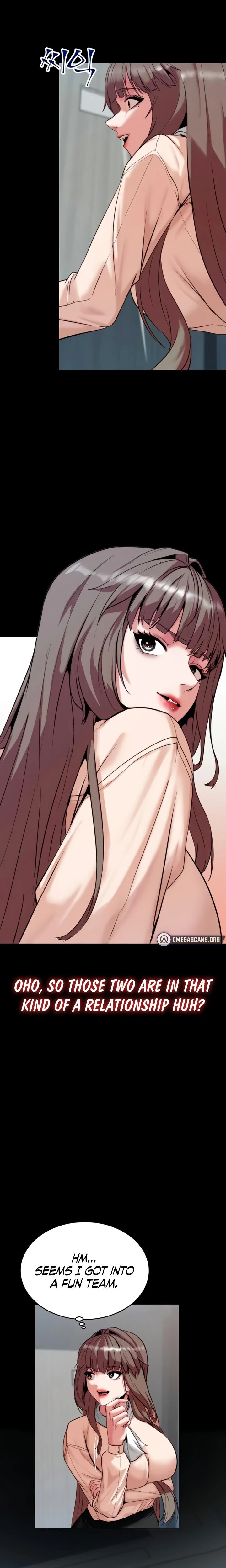 Pull Yourself Together Team Leader Chapter 09 Page 2