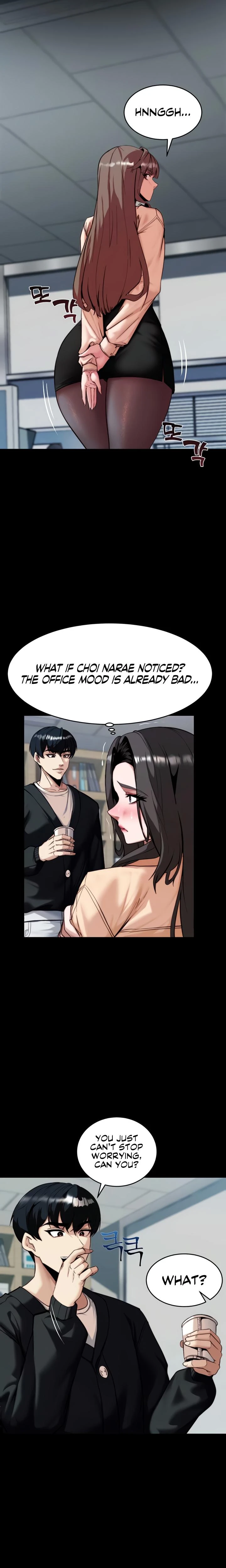 Pull Yourself Together Team Leader Chapter 09 Page 3