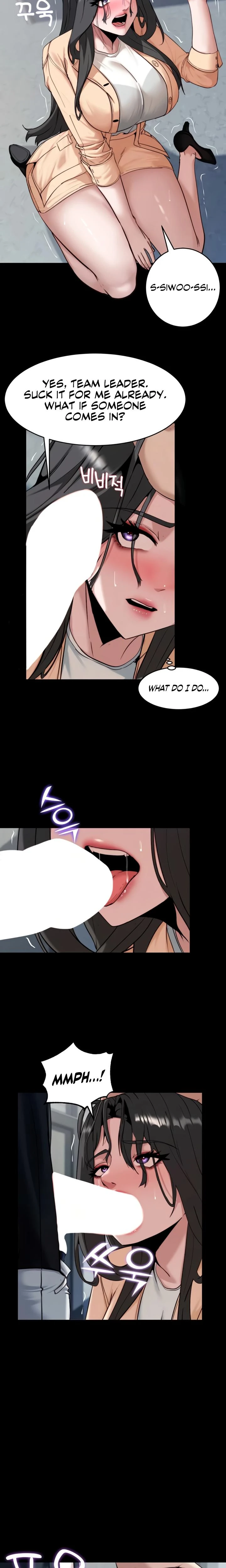 Pull Yourself Together Team Leader Chapter 09 Page 5