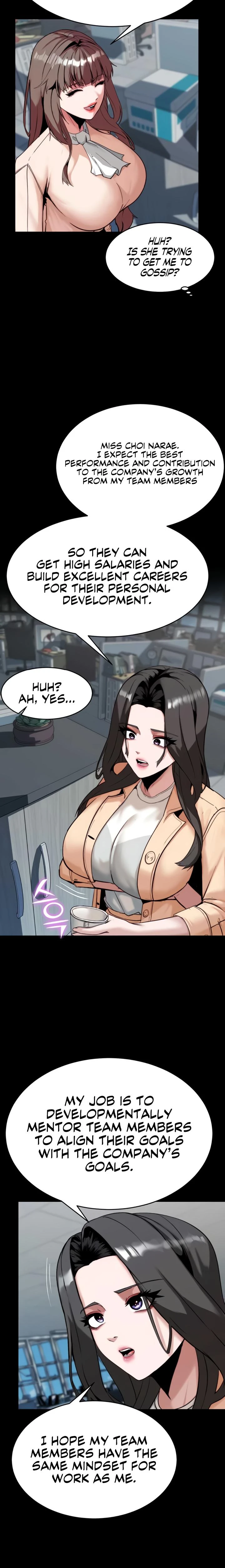 Pull Yourself Together Team Leader Chapter 09 Page 10