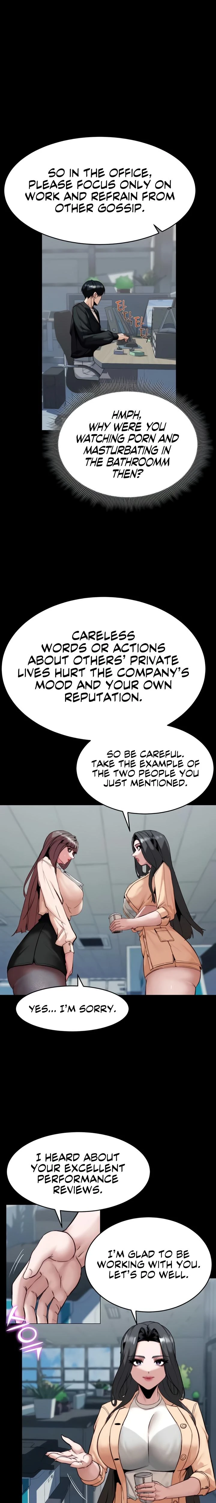 Pull Yourself Together Team Leader Chapter 09 Page 11